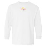 Heavy Cotton Youth Long Sleeve Gildan T-Shirt 5400B Thumbnail