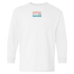 Heavy Cotton Youth Long Sleeve Gildan T-Shirt 5400B Thumbnail