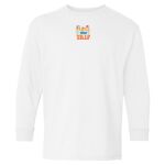 Heavy Cotton Youth Long Sleeve Gildan T-Shirt 5400B Thumbnail
