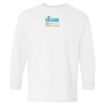 Heavy Cotton Youth Long Sleeve Gildan T-Shirt 5400B Thumbnail