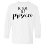 Heavy Cotton Youth Long Sleeve Gildan T-Shirt 5400B Thumbnail