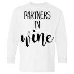 Heavy Cotton Youth Long Sleeve Gildan T-Shirt 5400B Thumbnail