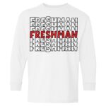 Heavy Cotton Youth Long Sleeve Gildan T-Shirt 5400B Thumbnail