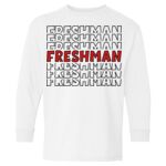 Heavy Cotton Youth Long Sleeve Gildan T-Shirt 5400B Thumbnail