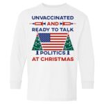 Heavy Cotton Youth Long Sleeve Gildan T-Shirt 5400B Thumbnail