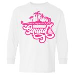 Heavy Cotton Youth Long Sleeve Gildan T-Shirt 5400B Thumbnail