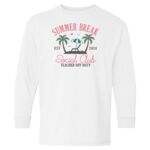 Heavy Cotton Youth Long Sleeve Gildan T-Shirt 5400B Thumbnail