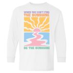 Heavy Cotton Youth Long Sleeve Gildan T-Shirt 5400B Thumbnail