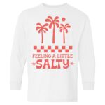 Heavy Cotton Youth Long Sleeve Gildan T-Shirt 5400B Thumbnail