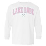 Heavy Cotton Youth Long Sleeve Gildan T-Shirt 5400B Thumbnail