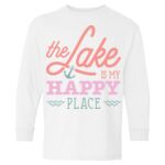 Heavy Cotton Youth Long Sleeve Gildan T-Shirt 5400B Thumbnail