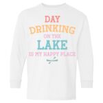 Heavy Cotton Youth Long Sleeve Gildan T-Shirt 5400B Thumbnail