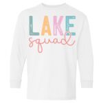 Heavy Cotton Youth Long Sleeve Gildan T-Shirt 5400B Thumbnail