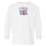 Heavy Cotton Youth Long Sleeve Gildan T-Shirt 5400B Thumbnail