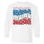 Heavy Cotton Youth Long Sleeve Gildan T-Shirt 5400B Thumbnail