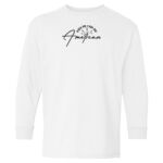 Heavy Cotton Youth Long Sleeve Gildan T-Shirt 5400B Thumbnail