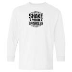 Heavy Cotton Youth Long Sleeve Gildan T-Shirt 5400B Thumbnail