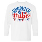 Heavy Cotton Youth Long Sleeve Gildan T-Shirt 5400B Thumbnail