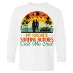 Heavy Cotton Youth Long Sleeve Gildan T-Shirt 5400B Thumbnail