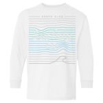 Heavy Cotton Youth Long Sleeve Gildan T-Shirt 5400B Thumbnail