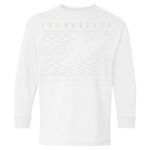 Heavy Cotton Youth Long Sleeve Gildan T-Shirt 5400B Thumbnail