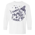 Heavy Cotton Youth Long Sleeve Gildan T-Shirt 5400B Thumbnail