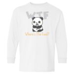Heavy Cotton Youth Long Sleeve Gildan T-Shirt 5400B Thumbnail