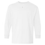 Heavy Cotton Youth Long Sleeve Gildan T-Shirt 5400B Thumbnail