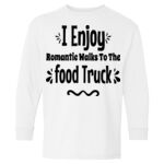 Heavy Cotton Youth Long Sleeve Gildan T-Shirt 5400B Thumbnail