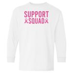 Heavy Cotton Youth Long Sleeve Gildan T-Shirt 5400B Thumbnail