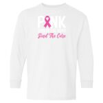 Heavy Cotton Youth Long Sleeve Gildan T-Shirt 5400B Thumbnail