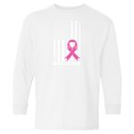 Heavy Cotton Youth Long Sleeve Gildan T-Shirt 5400B Thumbnail