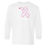 Heavy Cotton Youth Long Sleeve Gildan T-Shirt 5400B Thumbnail