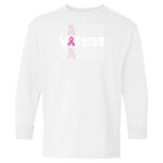 Heavy Cotton Youth Long Sleeve Gildan T-Shirt 5400B Thumbnail