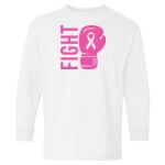 Heavy Cotton Youth Long Sleeve Gildan T-Shirt 5400B Thumbnail