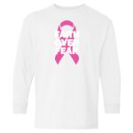 Heavy Cotton Youth Long Sleeve Gildan T-Shirt 5400B Thumbnail