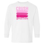 Heavy Cotton Youth Long Sleeve Gildan T-Shirt 5400B Thumbnail