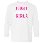 Heavy Cotton Youth Long Sleeve Gildan T-Shirt 5400B Thumbnail