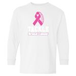 Heavy Cotton Youth Long Sleeve Gildan T-Shirt 5400B Thumbnail