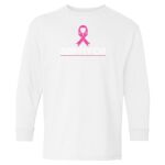 Heavy Cotton Youth Long Sleeve Gildan T-Shirt 5400B Thumbnail