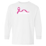 Heavy Cotton Youth Long Sleeve Gildan T-Shirt 5400B Thumbnail