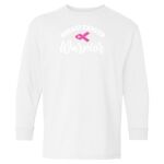 Heavy Cotton Youth Long Sleeve Gildan T-Shirt 5400B Thumbnail