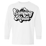 Heavy Cotton Youth Long Sleeve Gildan T-Shirt 5400B Thumbnail