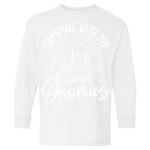 Heavy Cotton Youth Long Sleeve Gildan T-Shirt 5400B Thumbnail