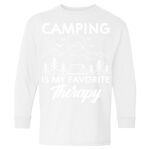 Heavy Cotton Youth Long Sleeve Gildan T-Shirt 5400B Thumbnail