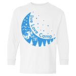 Heavy Cotton Youth Long Sleeve Gildan T-Shirt 5400B Thumbnail