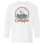 Heavy Cotton Youth Long Sleeve Gildan T-Shirt 5400B Thumbnail