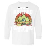 Heavy Cotton Youth Long Sleeve Gildan T-Shirt 5400B Thumbnail