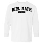 Heavy Cotton Youth Long Sleeve Gildan T-Shirt 5400B Thumbnail