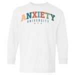 Heavy Cotton Youth Long Sleeve Gildan T-Shirt 5400B Thumbnail